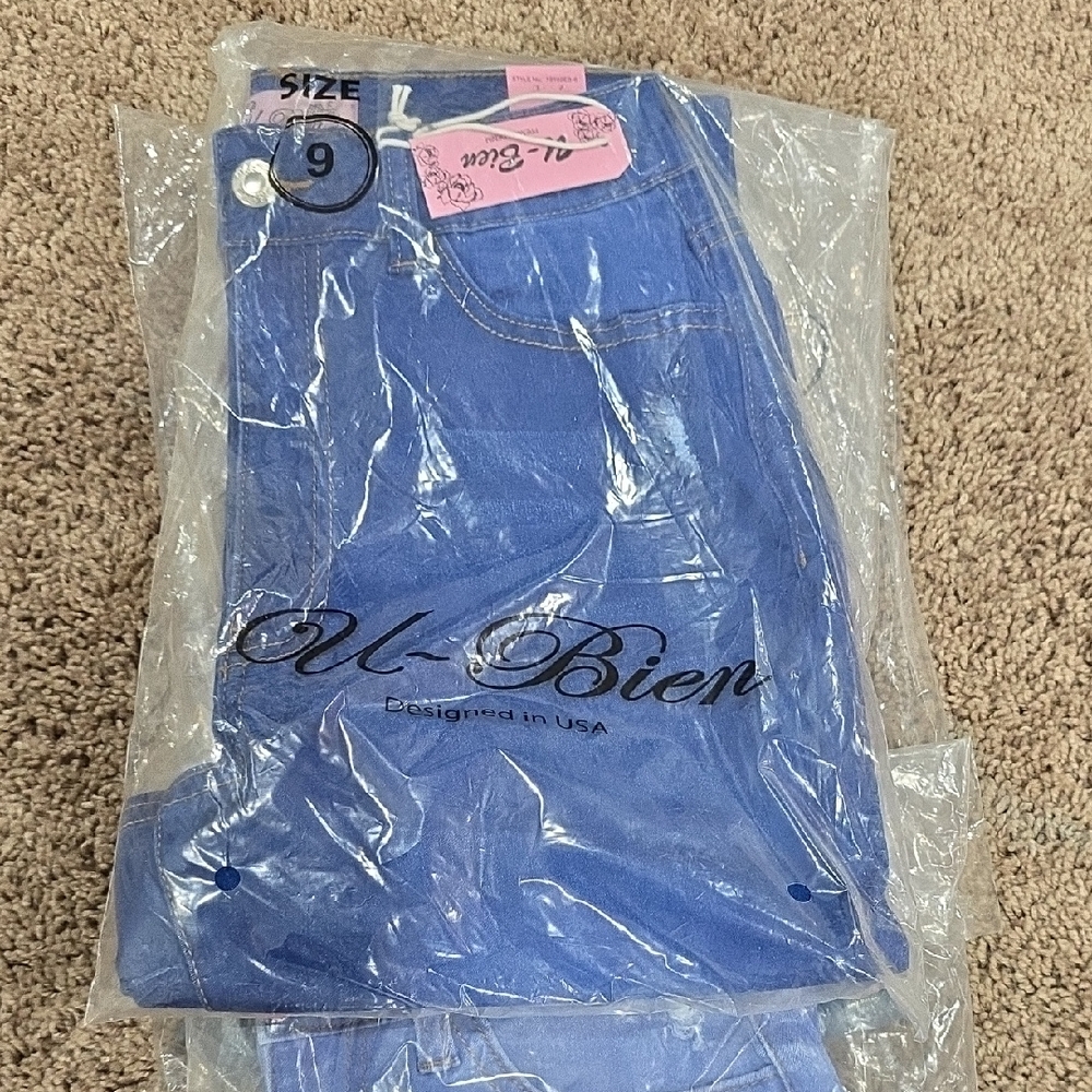 Women's Blue Jeans